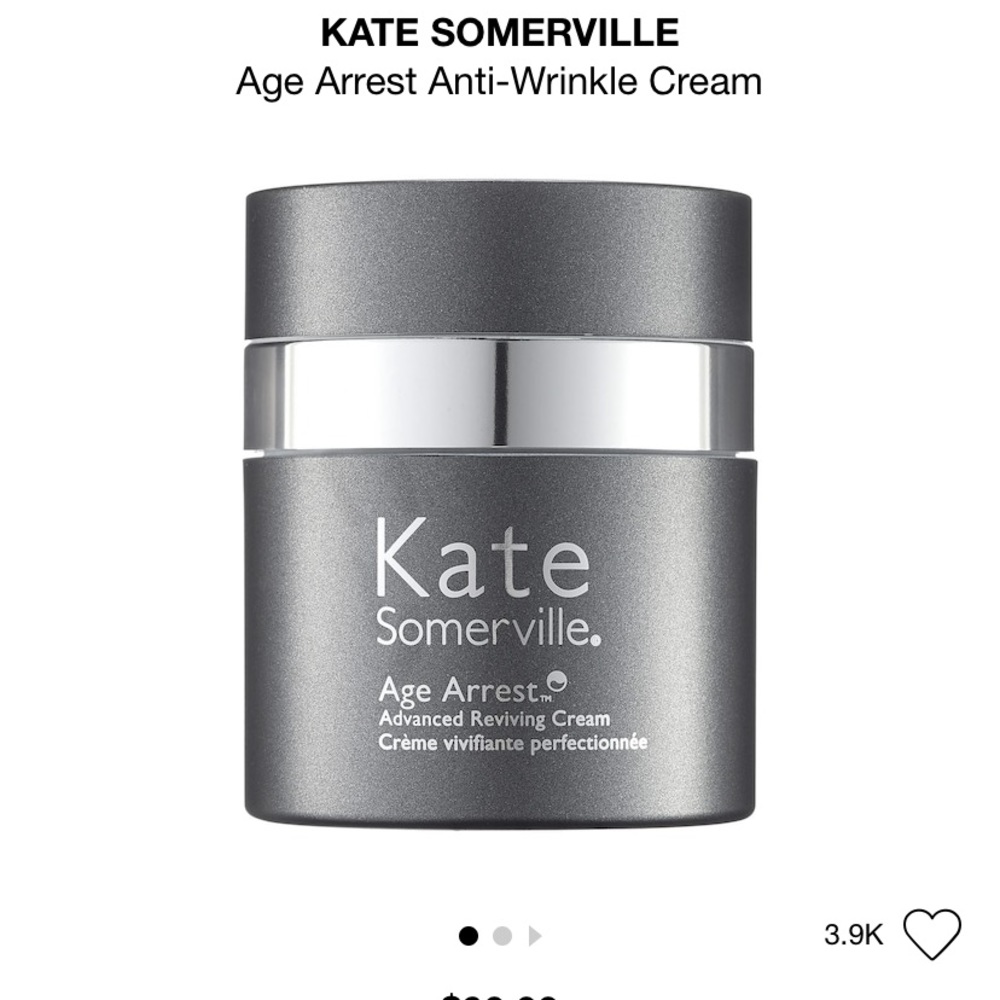 Kate Somerville anti-wrinkle Age Arrest Cream